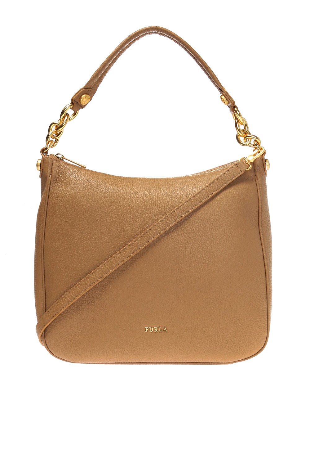 Furla cometa sales m hobo